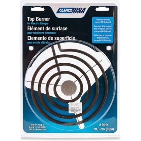 CAMCO Top Burn Elect Range Econ 8In 00153